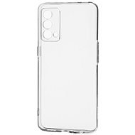 Epico Ronny Gloss Case Realme GT Master 5G - White Transparent - Phone Cover