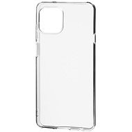 Epico Ronny Gloss Case Motorola Moto Edge 20 Lite 5G fehér átlátszó tok - Telefon tok