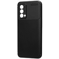Epico Carbon Case 2021 Realme GT Master 5G - Black - Phone Cover