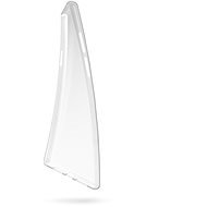 Epico Ronny Gloss Case Samsung Galaxy A53 5G - White Transparent - Phone Cover