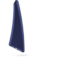 Epico Silk Matt Case Samsung Galaxy A03 - Blue - Phone Cover