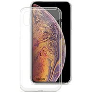 Epico Ronny Gloss cover for Vivo V23 5G - white transparent - Phone Cover