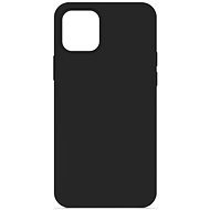 Epico Silk Matt cover for Xiaomi Redmi Note 11s 5G - black - Phone Cover