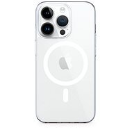 Epico Hero Cover für iPhone 14 Pro Max mit MagSafe Halterung - transparent - Handyhülle