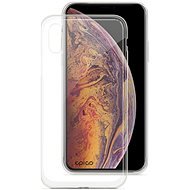 Epico Ronny Gloss cover for TCL 305i - white transparent - Phone Cover