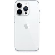 Epico Transparentes dünnes Cover für iPhone 14 Pro Max - Handyhülle