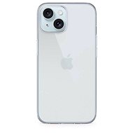 Epico Hero cover for iPhone 15 - transparent - Phone Cover