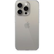 Epico Hero kryt pro iPhone 15 Pro - transparentní - Phone Cover