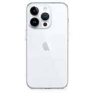 Epico transparentní tenký kryt pro iPhone 15 Pro Max  s podporou MagSafe - Phone Cover