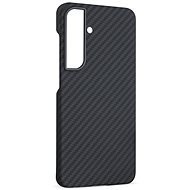 Spello Carbon+ kryt Samsung Galaxy S24 5G - černý - Phone Cover