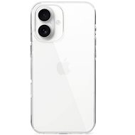 Epico Hero cover for iPhone 16 Plus - transparent - Phone Cover