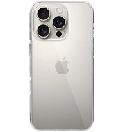 Epico Hero cover for iPhone 16 Pro - transparent - Phone Cover