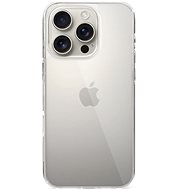 Epico Hero Cover for iPhone 16 Pro Max - Transparent - Phone Cover