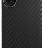 Epico Mag+ Carbon Cover for iPhone 16 Plus - Black - Phone Cover