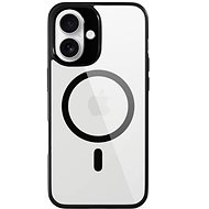 Epico Mag+ Hero Pro iPhone 16 cover - black - Phone Cover