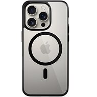 Epico Mag+ Hero Pro iPhone 16 Pro Cover - Black - Phone Cover