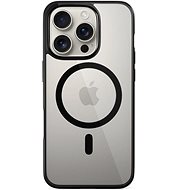 Epico Mag+ Hero Pro iPhone 16 Pro Max Cover - Black - Phone Cover