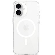 Epico Mag+ Hero iPhone 16 Plus cover - transparent - Phone Cover