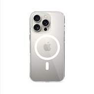 Epico Mag+ Hero iPhone 16 Pro Cover - Transparent - Phone Cover