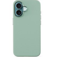 Epico Mag+ Silicone Pro iPhone 16 cover - mint green - Phone Cover