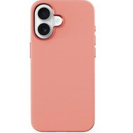 Epico Mag+ Silicone Pro iPhone 16 Plus Cover - Peach Pink - Phone Cover