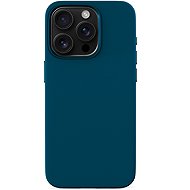 Epico Mag+ Silicone Pro iPhone 16 Pro Cover - Petrol Blue - Phone Cover