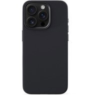 Epico Mag+ Silicone Pro iPhone 16 Pro Max Cover - Black - Phone Cover
