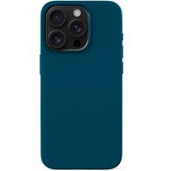 Epico Mag+ Silicone Pro iPhone 16 Pro Max Cover - Petrol Blue - Phone Cover