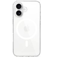 Epico Resolve iPhone 16 Plus cover with MagSafe support - transparent - Phone Cover
