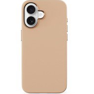 Epico Mag+ Silicone Pro iPhone 16 Cover - Desert Titanium - Phone Cover
