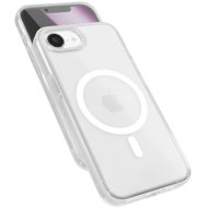 Epico Mag+ Hero iPhone 16e/17e cover - transparent - Phone Cover