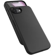 Epico Mag+ leather iPhone 16e/17e cover - black - Phone Cover