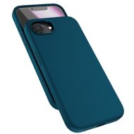 Epico Mag+ Silicone Pro iPhone 16e/17e cover - petrol blue - Phone Cover