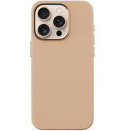 Epico Mag+ Silicone Pro iPhone 16 Pro Max Cover - Desert Titanium - Phone Cover