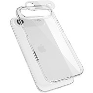 Epico Hero Case for iPhone Air Ultra-Lightweight Case - Transparent - Phone Cover