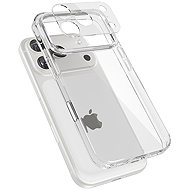 Epico Hero Case for iPhone 17 Pro Ultra-lightweight Case - Transparent - Phone Cover
