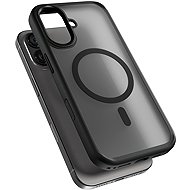 Epico HeroMatte Pro Mag+ iPhone 17 Case Qi2 & MagSafe compatible – Black - Phone Cover