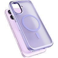 Epico HeroMatte Pro Mag+ iPhone 17 Case Qi2 & MagSafe compatible - Purple - Phone Cover