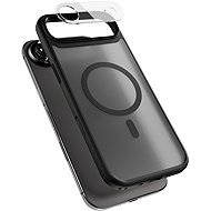 Epico HeroMatte Pro Mag+ iPhone Air Case Qi2 & MagSafe compatible - Black - Phone Cover