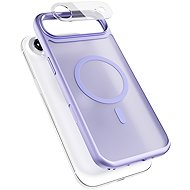 Epico HeroMatte Pro Mag+ iPhone Air Case Qi2 & MagSafe compatible - Purple - Phone Cover