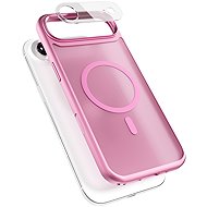 Epico HeroMatte Pro Mag+ iPhone Air Case Qi2 & MagSafe compatible - Pink - Phone Cover
