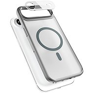Epico HeroMatte Pro Mag+ iPhone Air Case Qi2 & MagSafe compatible - Gray - Phone Cover