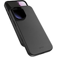 Epico Mag+ Leather iPhone 17 Cover - Black - Phone Cover