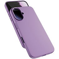 Epico Mag+ Silicone Pro iPhone 17 cover - purple - Phone Cover