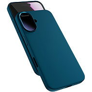 Epico Mag+ Silicone Pro iPhone 17 Cover - Petrol Blue - Phone Cover