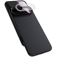 Epico Silicone Pro Mag+ iPhone Air Case Qi2 & MagSafe Compatible - Black - Phone Cover