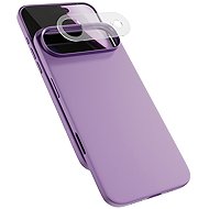 Epico Silicone Pro Mag+ iPhone Air Case Qi2 & MagSafe Compatible - Purple - Phone Cover