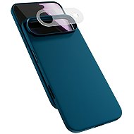 Epico Silicone Pro Mag+ iPhone Air Case Qi2 & MagSafe Compatible - Petrol Blue - Phone Cover
