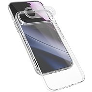 Epico Twiggy Gloss iPhone Air Case Ultra-lightweight Cover - Transparent - Phone Cover