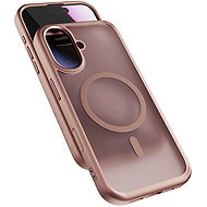 Epico HeroMatte Pro Mag+ iPhone 17 Case Qi2 & MagSafe Compatible – Bronze - Phone Cover
